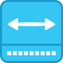 cisco, hub, networking, small, stencil, visio icon