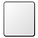 mime,empty,blank icon
