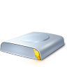 blue icon