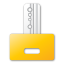 key,yellow,password icon