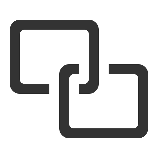 Symbolic Cascade Selection svg vector icon