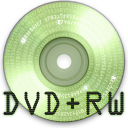dvd,rw,disc icon