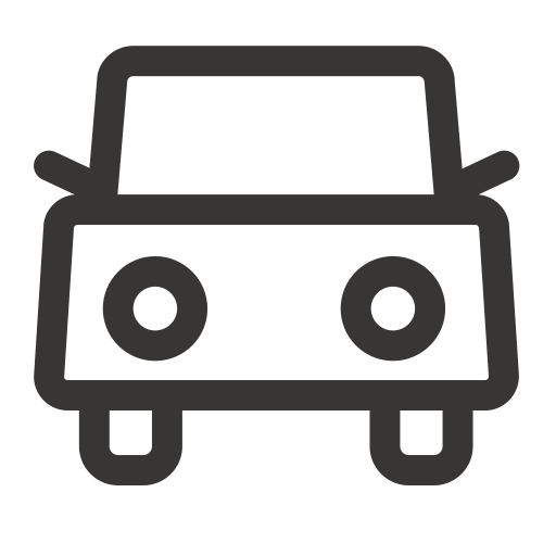 Vehicle svg vector icon