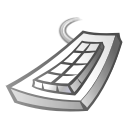 keyboard icon