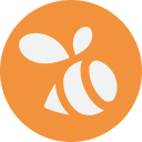 swarm svg vector icon