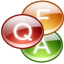 faq,frequently asked questions icon