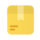 box, delivery, ecommerce, package, shipping, shop, shopping svg vector icon