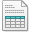 invoice, paper icon