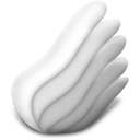 angel,wing icon