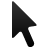 cursor,arrow icon