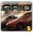 race,driver,grid icon