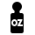 weight,ounce icon