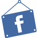 facebook svg vector icon