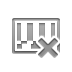 ntsc,bars,cross icon