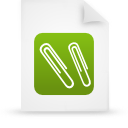 file,document,paper,green icon
