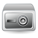 box, safety icon