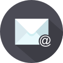 email, mail, message, send svg vector icon