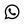 whatsapp,black icon