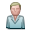 male, man, patient, user icon