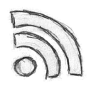 rss,signal,subscribe,feed icon