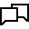 chat,talk,comment,speak icon