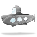 submarine icon