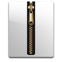 blank, gold icon