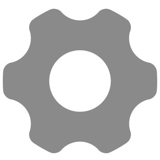 Set Up svg vector icon