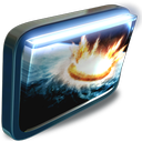 folder, my, pictures icon