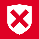 denied, security icon