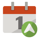 calendar,calendar up,up icon