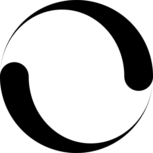 Spinner svg vector icon