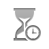 hourglass,clock icon