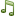 music, node icon