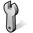 customize,wrench icon