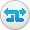 button,shuffle icon