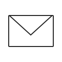 computer, email, gmail, google, internet, message svg vector icon