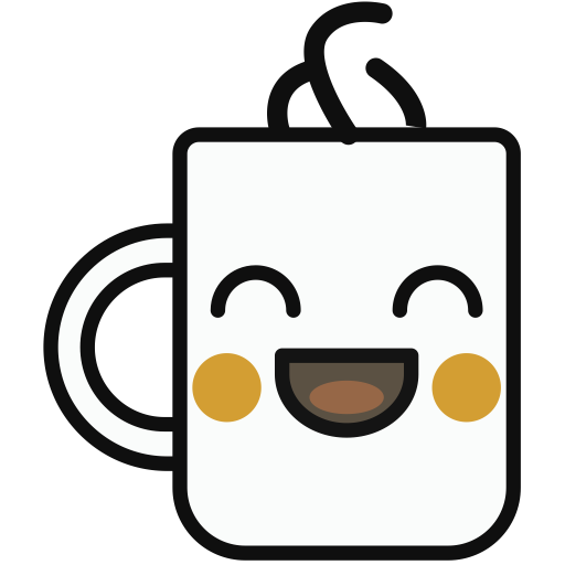 Cup svg vector icon