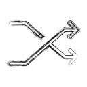 productivity, random, shape, social svg vector icon