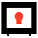 locker, protection, safe, secure svg vector icon