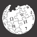 wikipedia icon