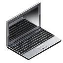 computer, laptop, notebook icon