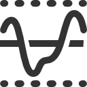 electrical,threshold icon