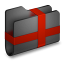 folder, packages icon