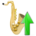 up icon