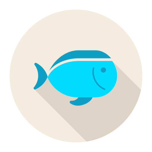 Whale svg vector icon