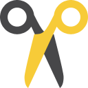 scissors icon