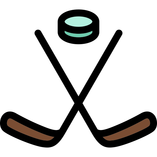 Ice Hockey svg vector icon