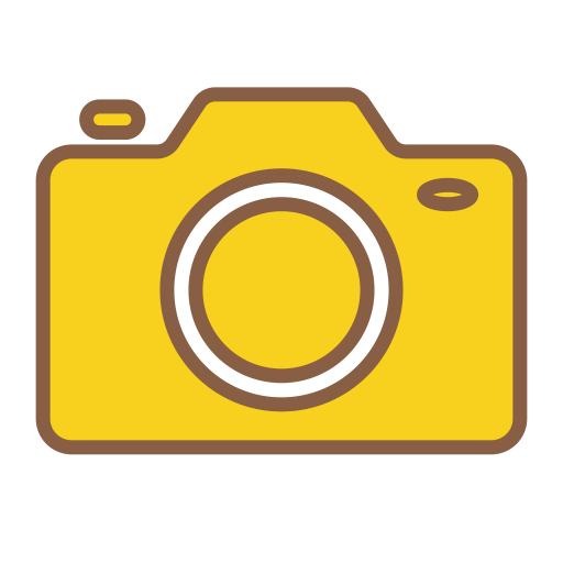 Camera svg vector icon