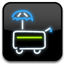 street,vendor icon